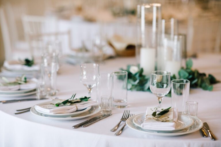 Communion meal
