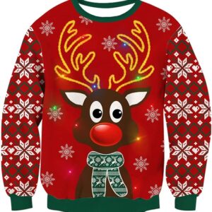 Christmas pullover