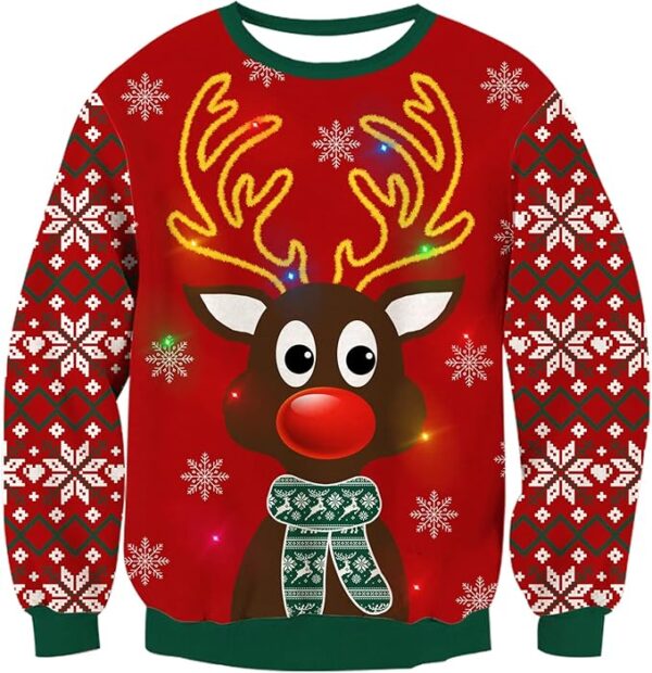 Christmas pullover