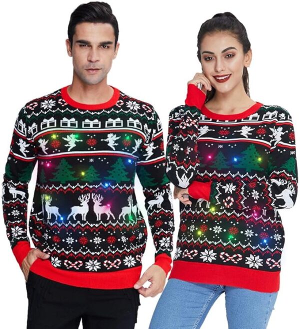 Christmas pullover