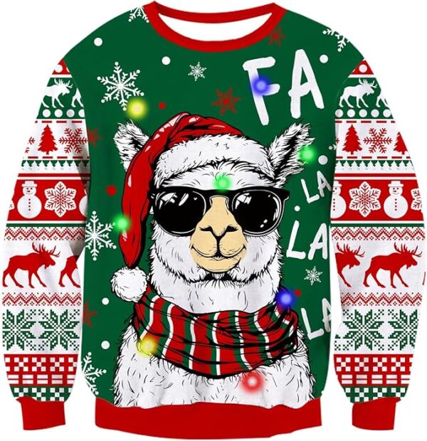 Christmas pullover