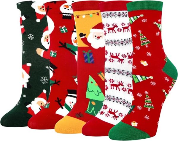 Christmas socks