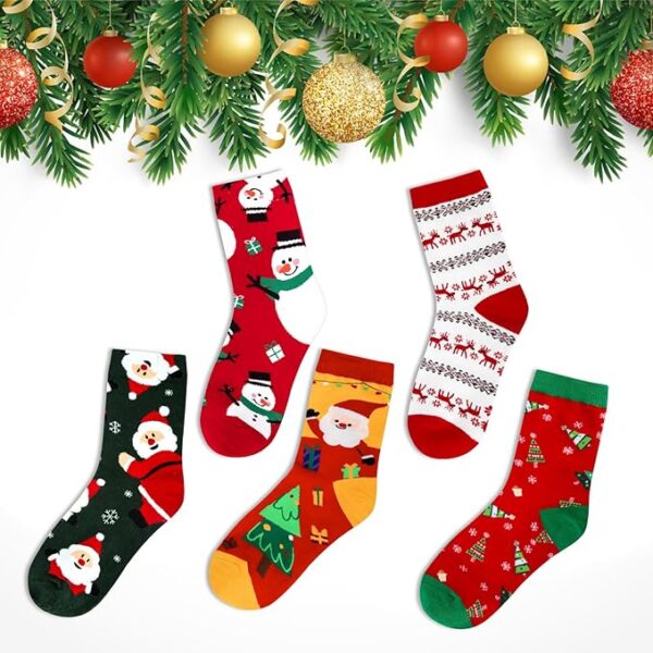 Christmas socks
