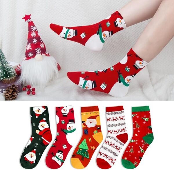 Christmas socks
