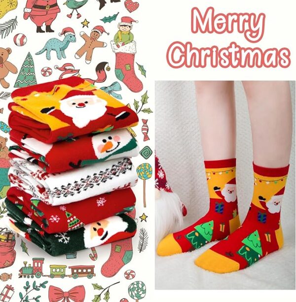 Christmas socks